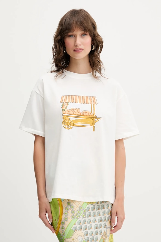 Футболка Cart Never Fully Dressed, белый
Футболка Cart Never Fully Dressed, белый