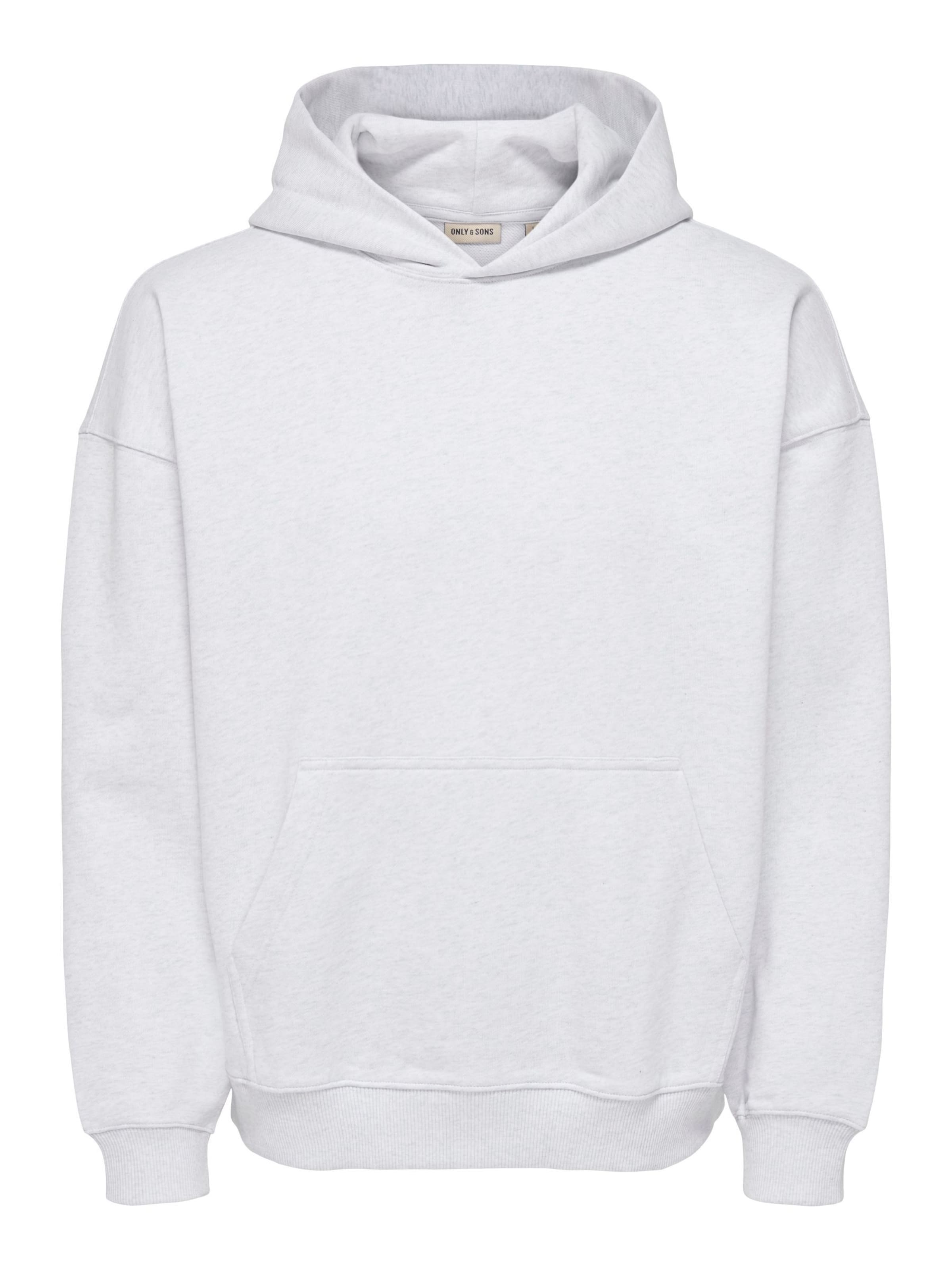 Only & Sons Толстовка в светло-сером цвете
Only & Sons Толстовка в светло-сером цвете