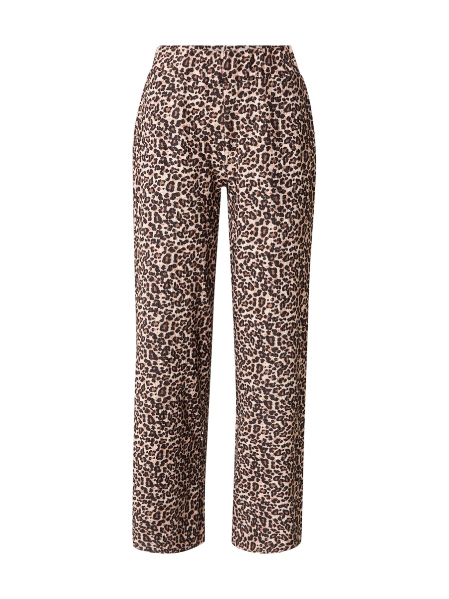 Брюки свободного кроя Hailys Me44lody, серо-коричневый
Брюки свободного кроя Hailys Me44lody, серо-коричневый