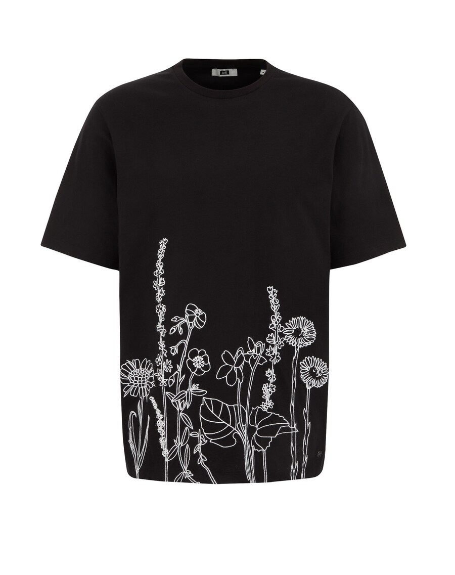 Рубашка WE Fashion, черный
Рубашка WE Fashion, черный