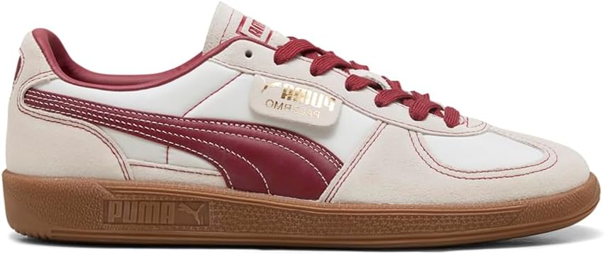 Мужские кроссовки PUMA Palermo OG на шнуровке для повседневной носки - красно-белые
Мужские кроссовки PUMA Palermo OG на шнуровке для повседневной носки - красно-белые