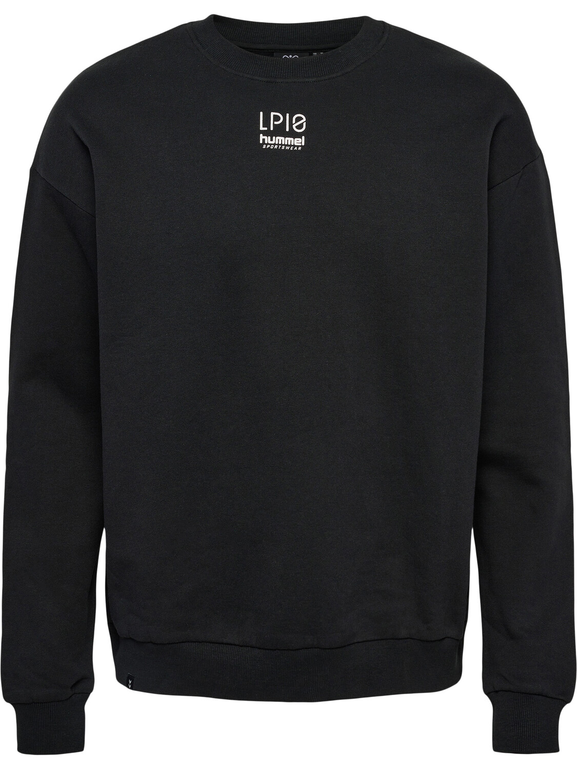 Толстовка Hummel Hmllp10 Boxy, черный
Толстовка Hummel Hmllp10 Boxy, черный