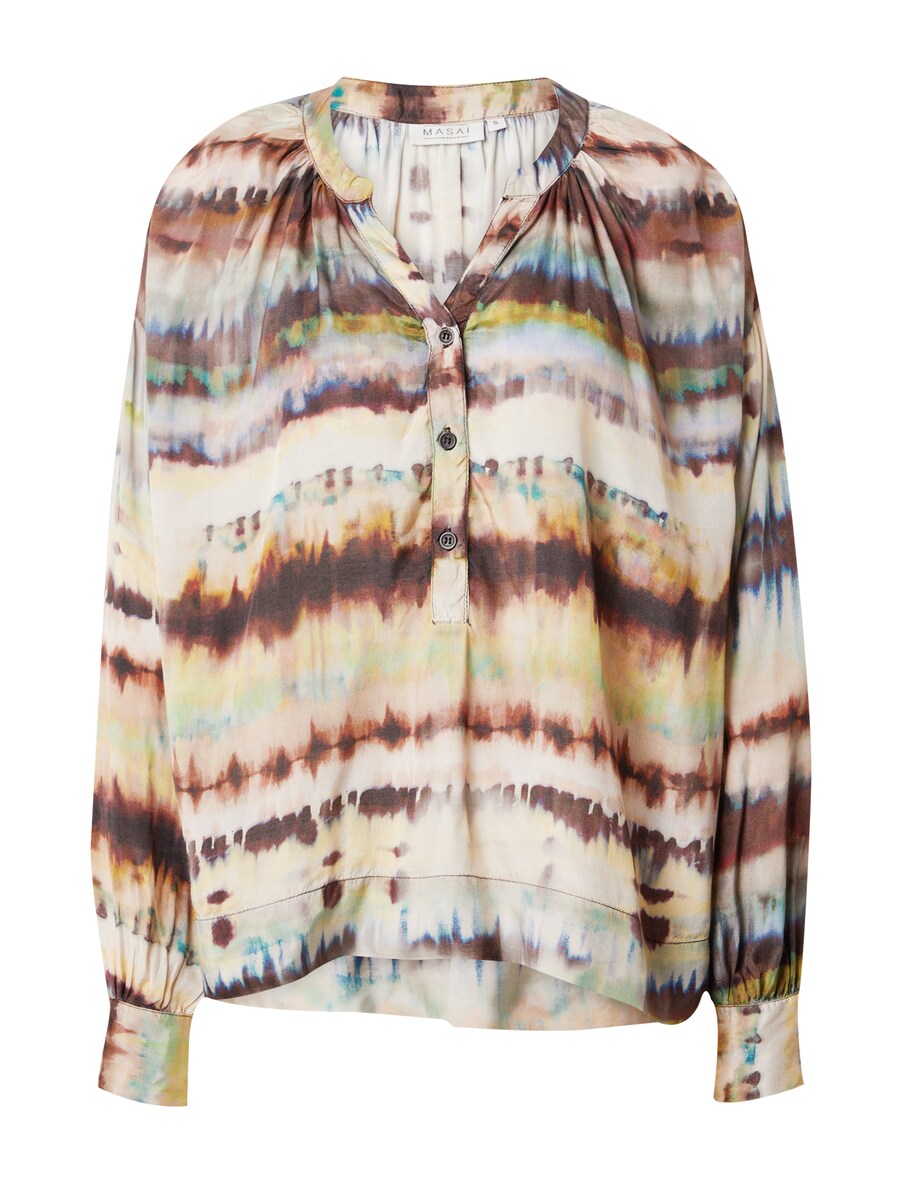 Блузка Masai Blouse Dolma, темно-розовый
Блузка Masai Blouse Dolma, темно-розовый