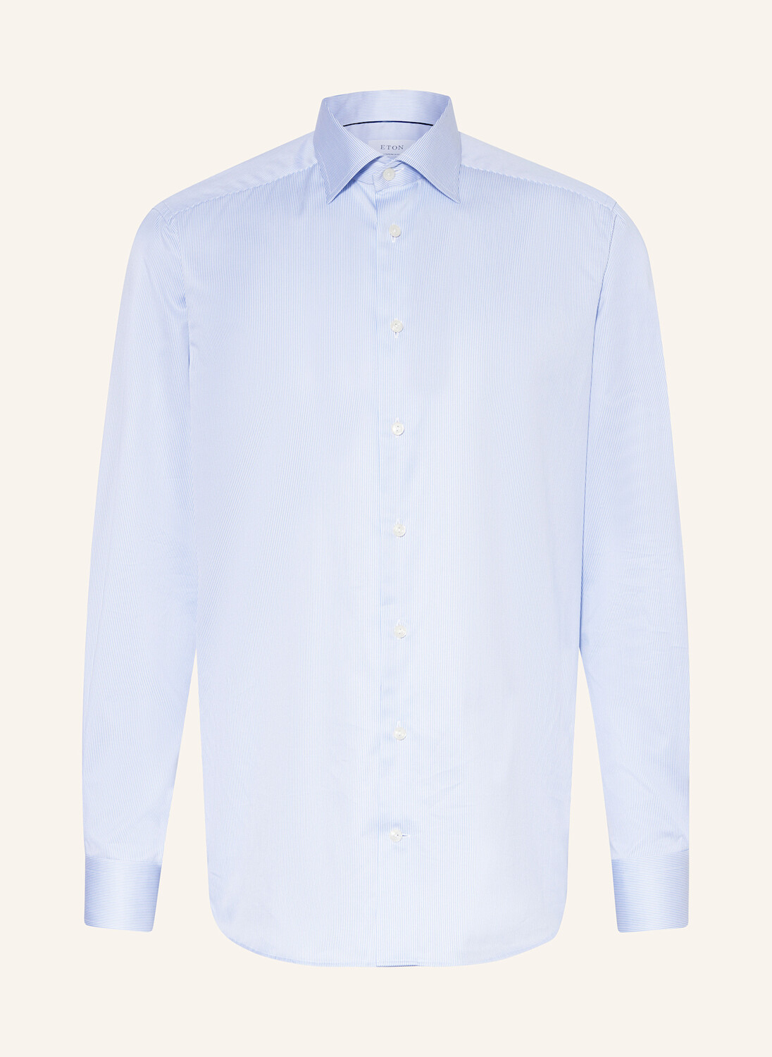 Рубашка стандартного кроя Eton, голубой
Рубашка стандартного кроя Eton, голубой