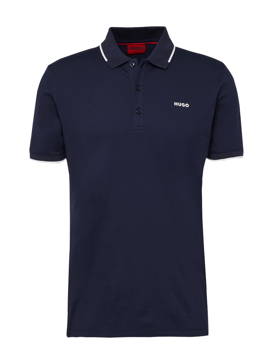 Рубашка поло HUGO Shirt Dinoso, темно-синий
Рубашка поло HUGO Shirt Dinoso, темно-синий
