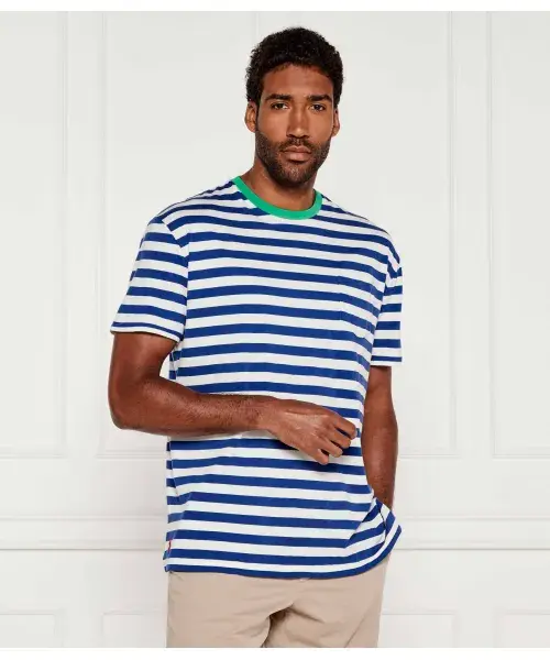 Футболка Classic fit Polo Ralph Lauren, синий
Футболка Classic fit Polo Ralph Lauren, синий