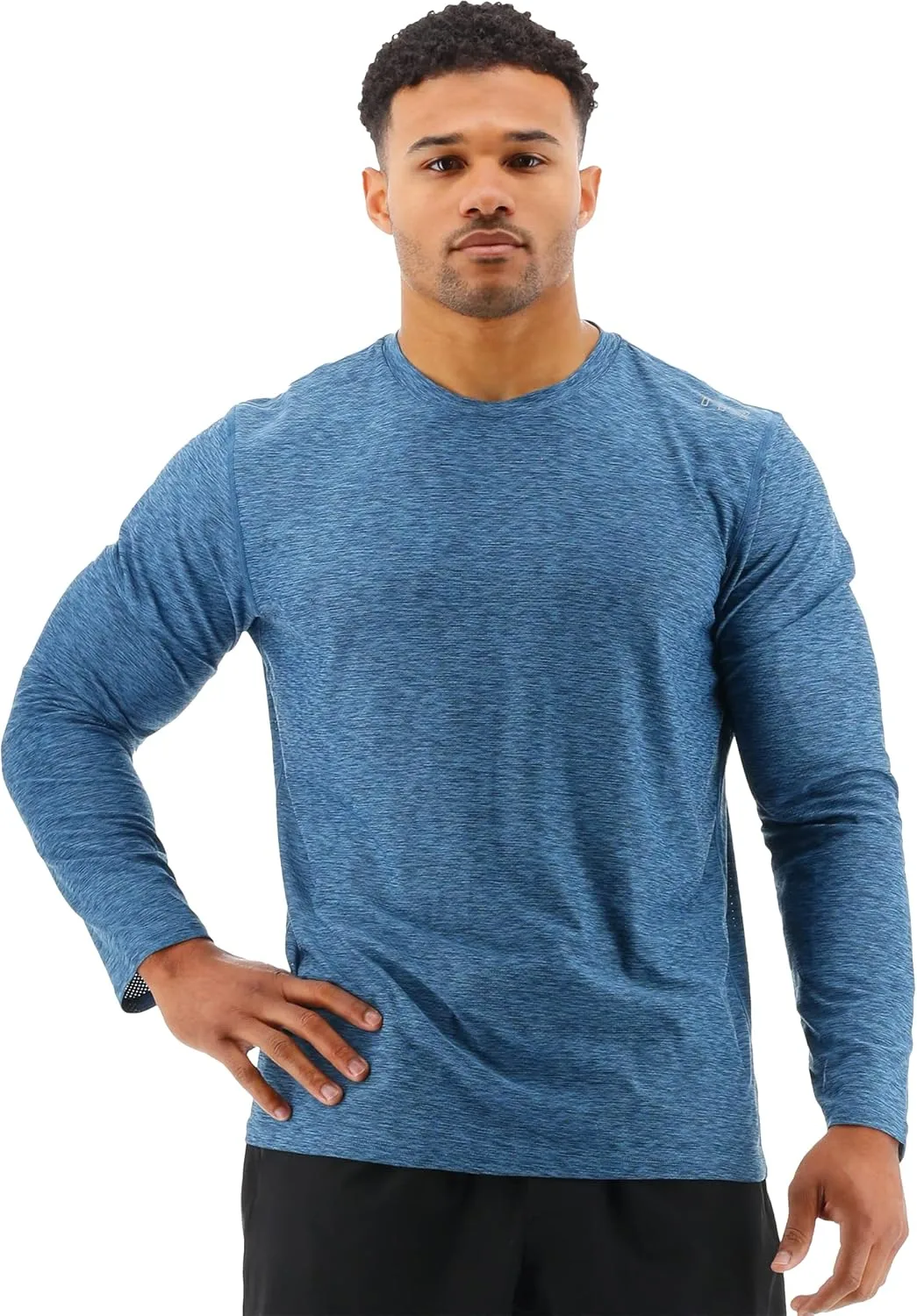 Футболка с длинным рукавом TYR Men's Athletic Performance Workout Airtec
Футболка с длинным рукавом TYR Men's Athletic Performance Workout Airtec