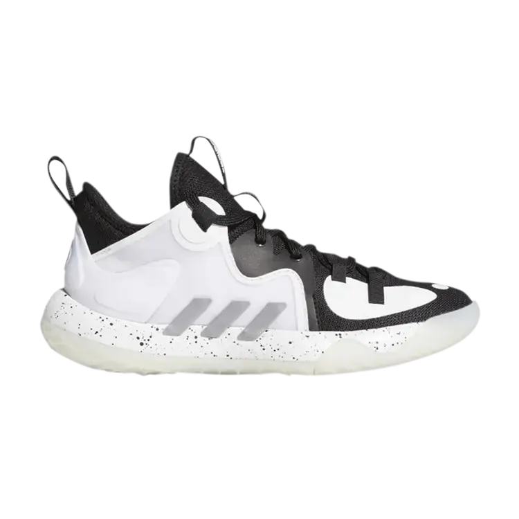 Кроссовки Adidas Harden Stepback 2, белый
Кроссовки Adidas Harden Stepback 2, белый