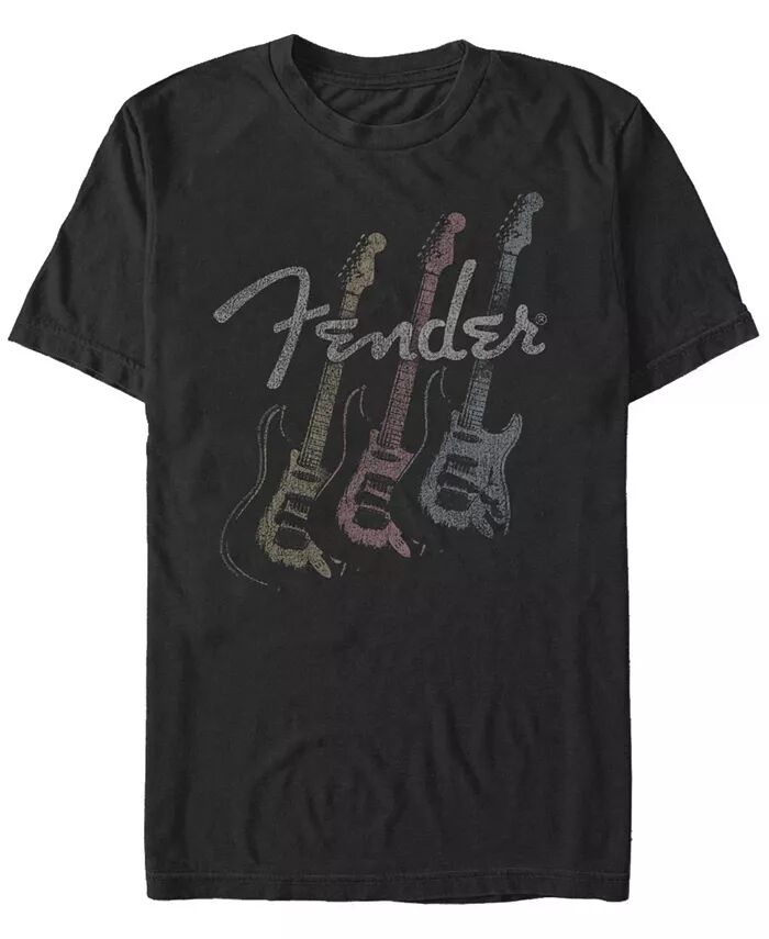 Футболка мужская Triple Fret с коротким рукавом и круглым вырезом Fifth Sun, черный
Футболка мужская Triple Fret с коротким рукавом и круглым вырезом Fifth Sun, черный