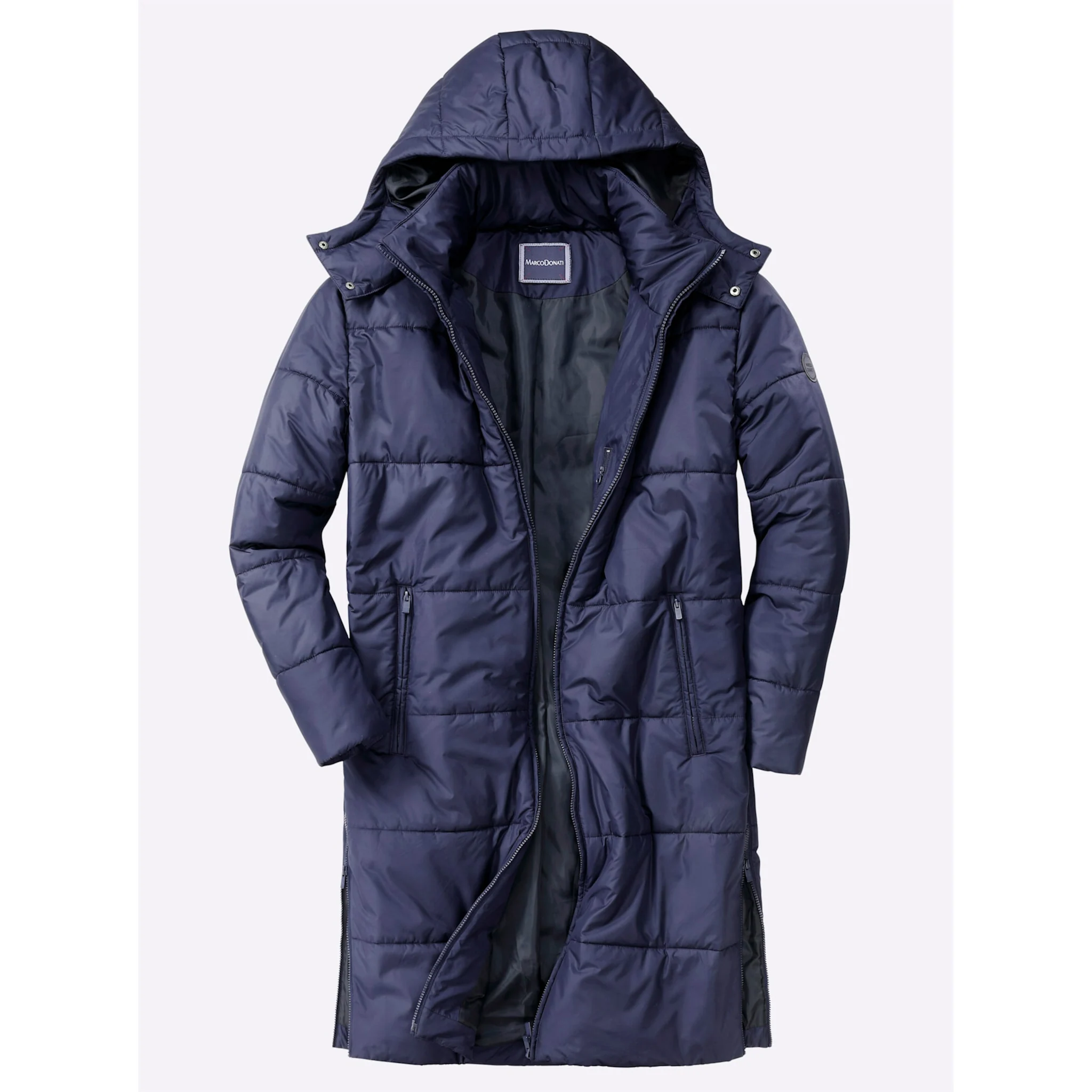 Стеганая куртка Marco Donati с капюшоном, цвет морской волны, Синий, Стеганая куртка Marco Donati с капюшоном, цвет морской волны
Стеганая куртка Marco Donati с капюшоном, цвет морской волны, Синий, Стеганая куртка Marco Donati с капюшоном, цвет морской волны