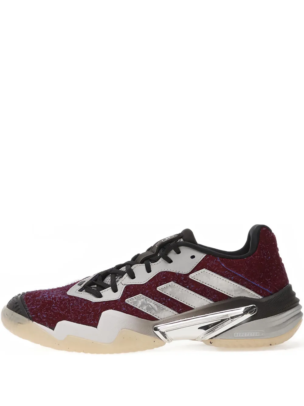 Кроссовки X Brain Dead Barricade 13 Adidas, фиолетовый
Кроссовки X Brain Dead Barricade 13 Adidas, фиолетовый