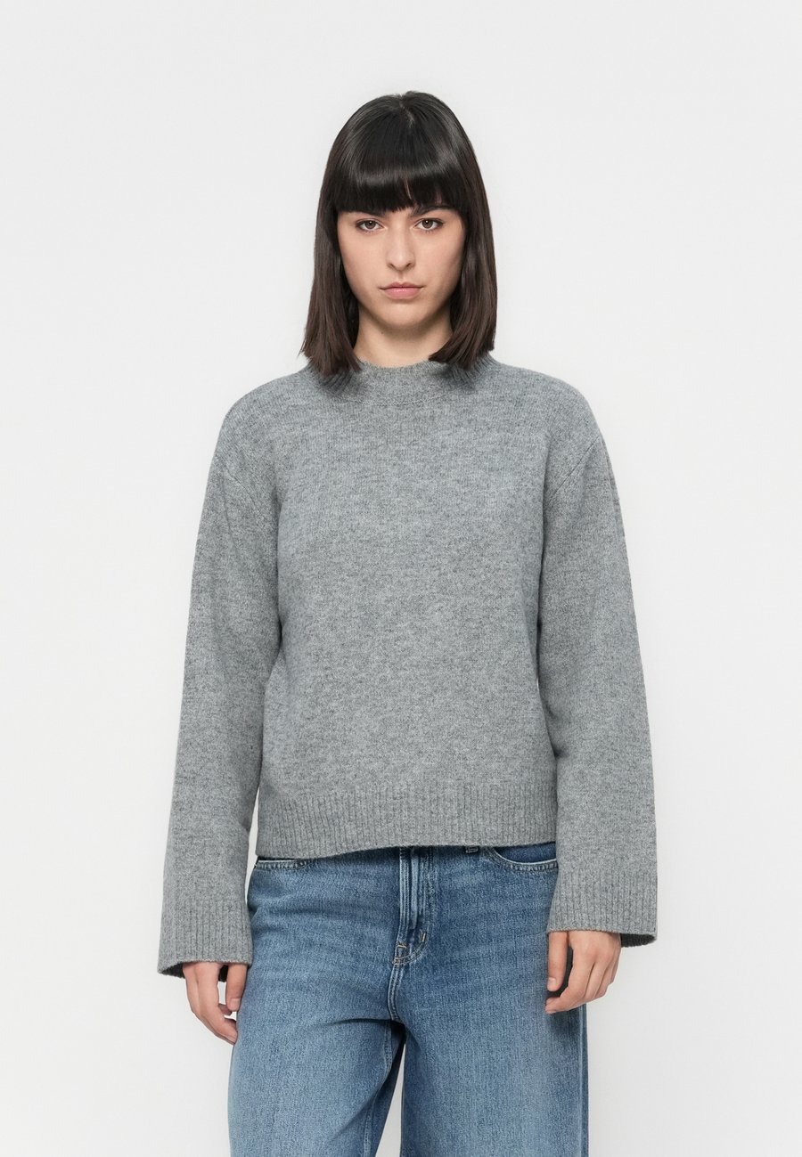 Джемпер JDY JDYSUPER LIFE O-NECK, Medium Grey Melange/Mottled Grey
Джемпер JDY JDYSUPER LIFE O-NECK, Medium Grey Melange/Mottled Grey