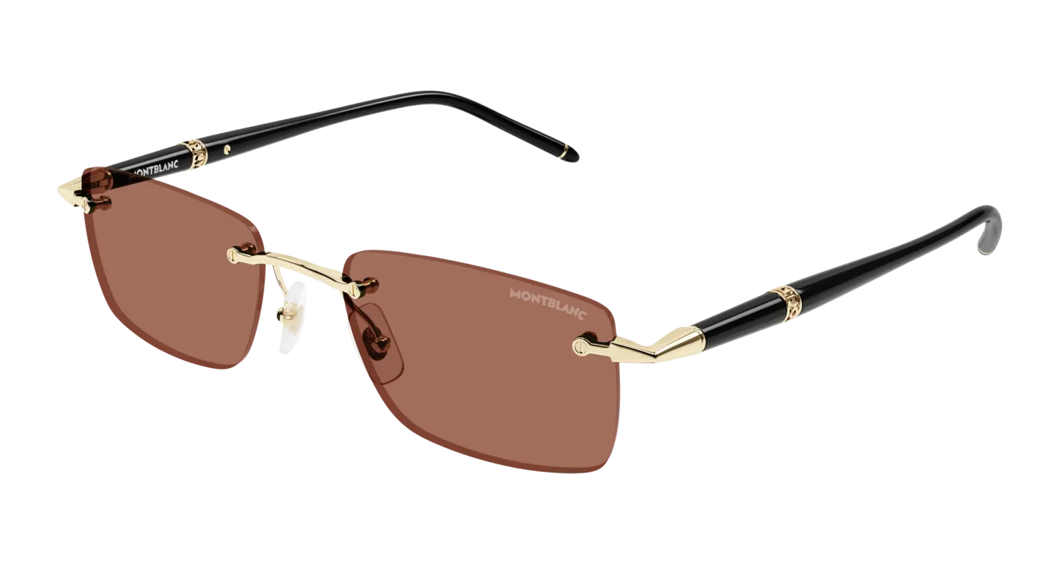 Мужские солнцезащитные очки MB0344S MONTBLANC
Мужские солнцезащитные очки MB0344S MONTBLANC