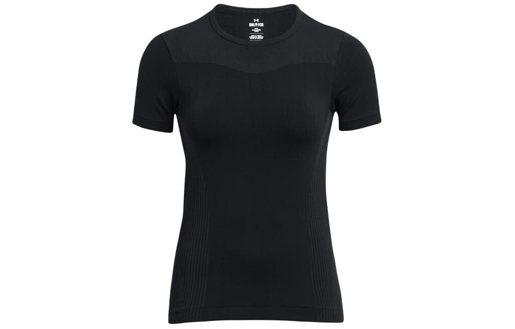 Женская футболка Under Armour, цвет Black
Женская футболка Under Armour, цвет Black