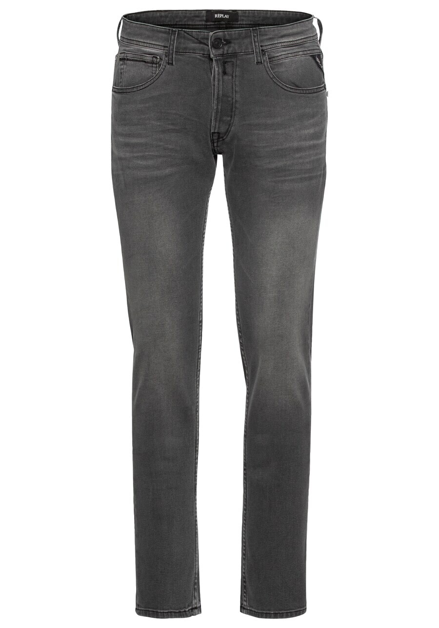 Джинсы REPLAY Regular Jeans Grover, темно-серый
Джинсы REPLAY Regular Jeans Grover, темно-серый