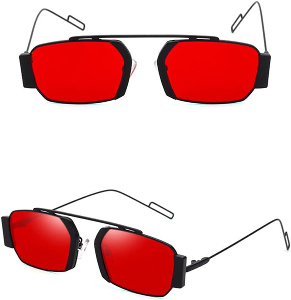 Панк-солнцезащитные очки для мужчин, винтажные, маленькие, в алюминиевой оправе; женские солнцезащитные очки; женские очки с защитой от УФ-излучения UV400 Generic, M-119
Панк-солнцезащитные очки для мужчин, винтажные, маленькие, в алюминиевой оправе; женские солнцезащитные очки; женские очки с защитой от УФ-излучения UV400 Generic, M-119