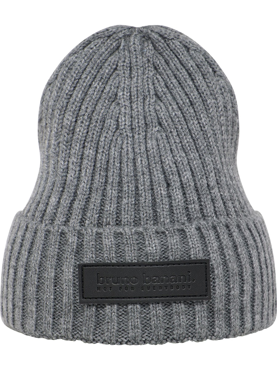 Шапка Bruno Banani ELLIOTT, Mottled Grey
Шапка Bruno Banani ELLIOTT, Mottled Grey
