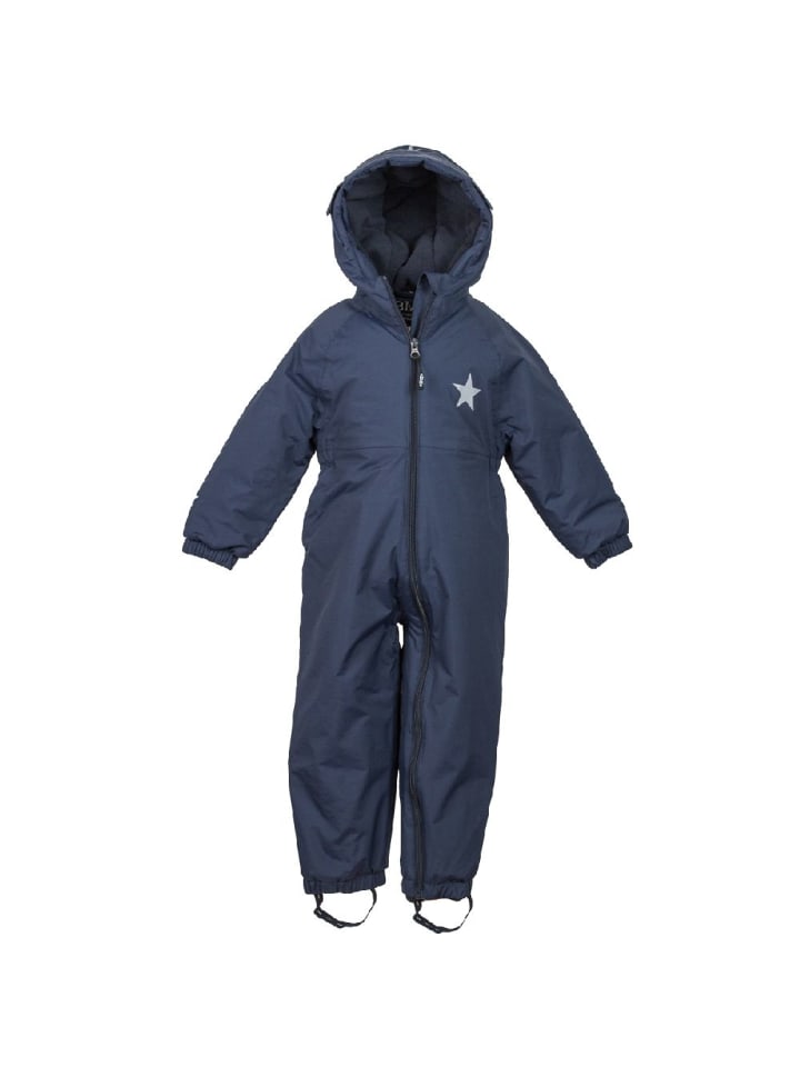 Дождевик BMS, синий 
Дождевик BMS, синий