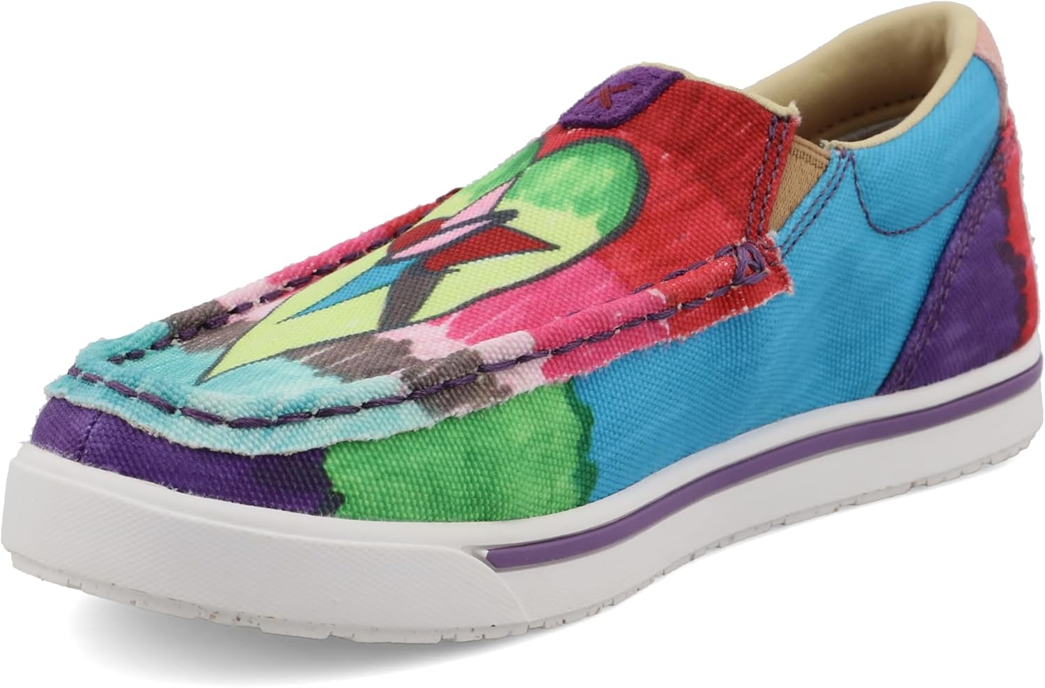 Детские слипоны Twisted X, мультиколор
Детские слипоны Twisted X, мультиколор