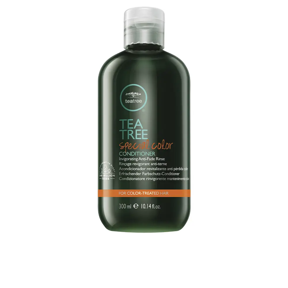 Кондиционер для волос Tea tree special color conditioner Paul Mitchell, 300 мл.
Кондиционер для волос Tea tree special color conditioner Paul Mitchell, 300 мл.