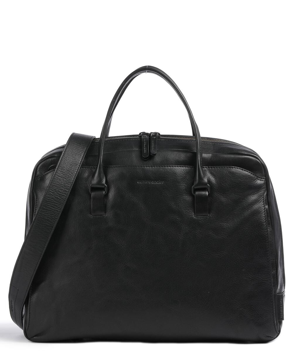Портфель Grandma’s Luxury Club Mrs. Plum Tart 15 дюймов из мелкозернистой яловой кожи Aunts & Uncles, черный
Портфель Grandma’s Luxury Club Mrs. Plum Tart 15 дюймов из мелкозернистой яловой кожи Aunts & Uncles, черный