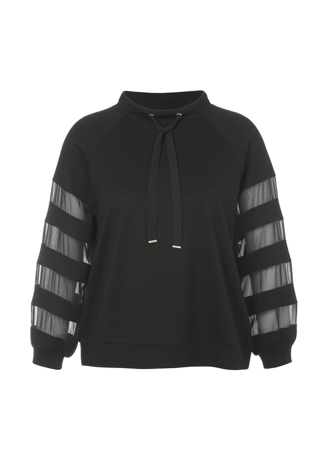 Толстовка Via Appia -Due-, черный
Толстовка Via Appia -Due-, черный