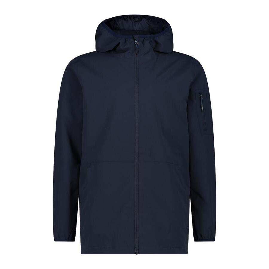 Мужская парка CMP с фиксированным капюшоном 35Z5387
Мужская парка CMP с фиксированным капюшоном 35Z5387