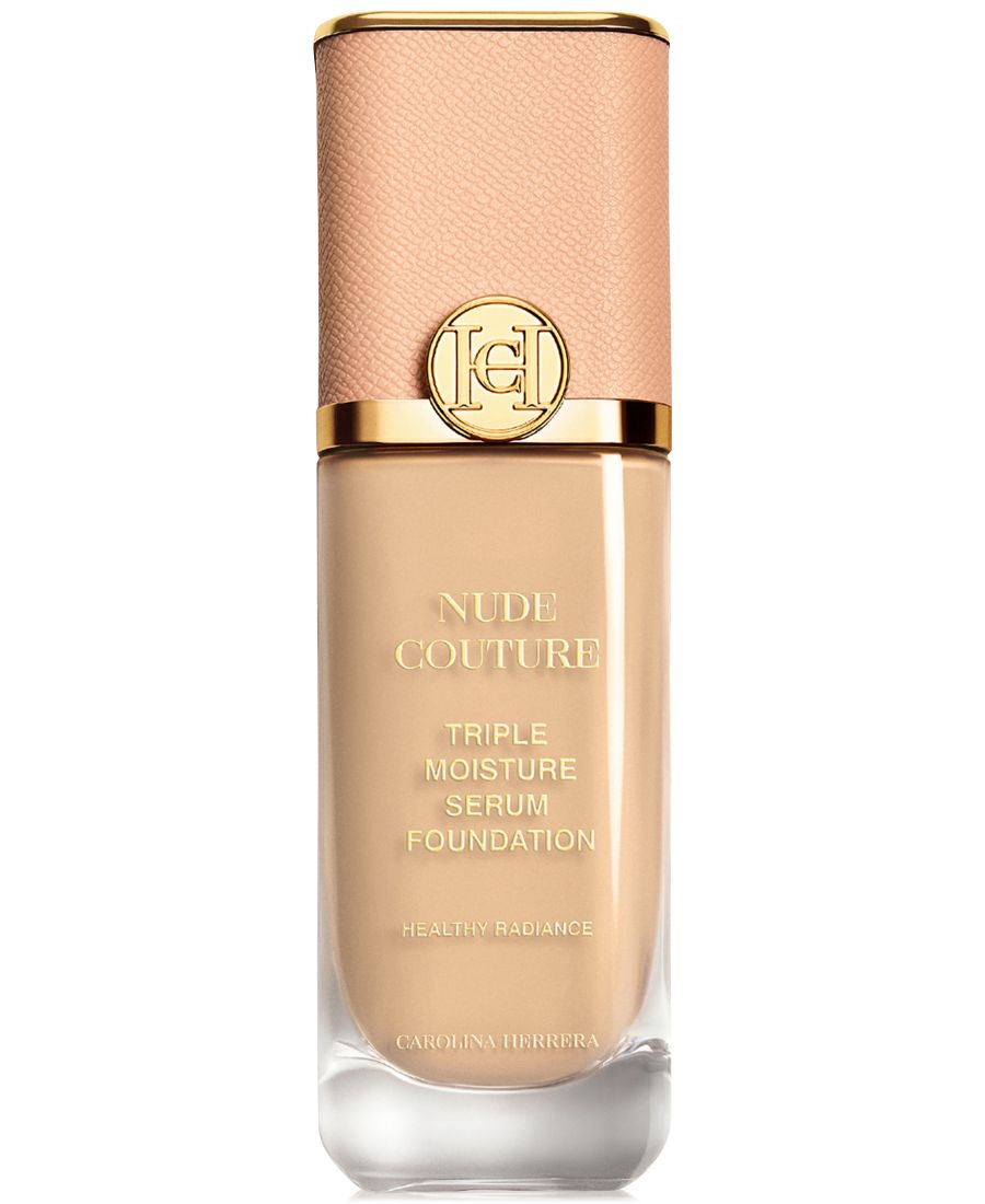 Тональная сыворотка Nude Couture Triple Moisture Carolina Herrera, цвет f180
Тональная сыворотка Nude Couture Triple Moisture Carolina Herrera, цвет f180
