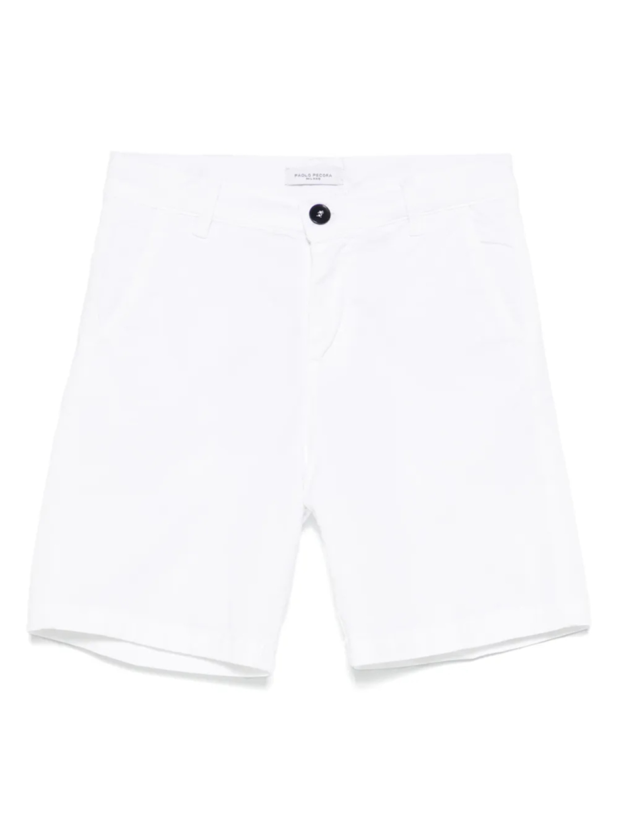 Paolo Pecora Kids шорты чинос, белый
Paolo Pecora Kids шорты чинос, белый