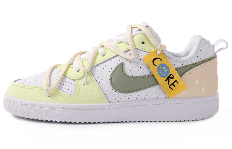 Кроссовки для скейтбординга Court Borough Series женские, низкие, зеленый/белый Nike
Кроссовки для скейтбординга Court Borough Series женские, низкие, зеленый/белый Nike
