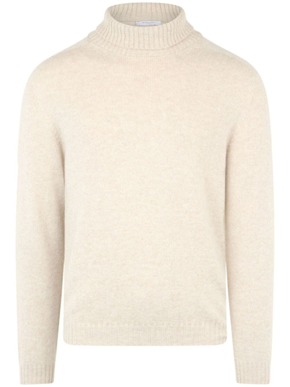 Кашемировый свитер Boglioli, белый
Кашемировый свитер Boglioli, белый