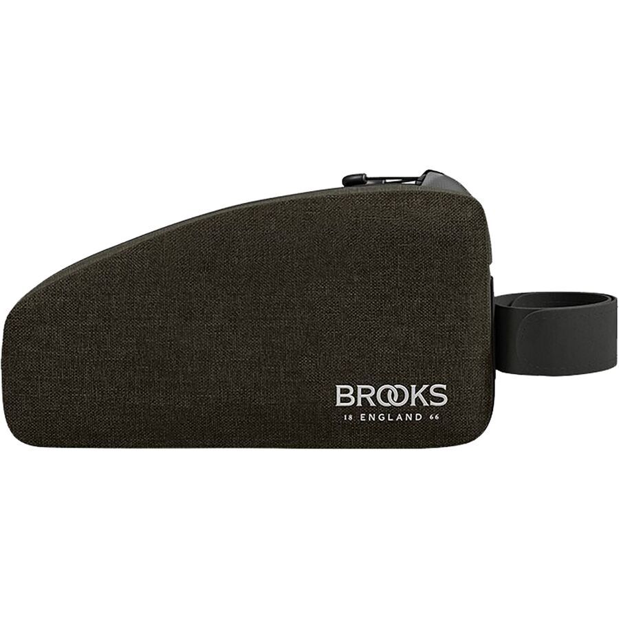 Сумка-труба Scape Top Tube Bag Brooks England Brooks England, Mud Green
Сумка-труба Scape Top Tube Bag Brooks England Brooks England, Mud Green