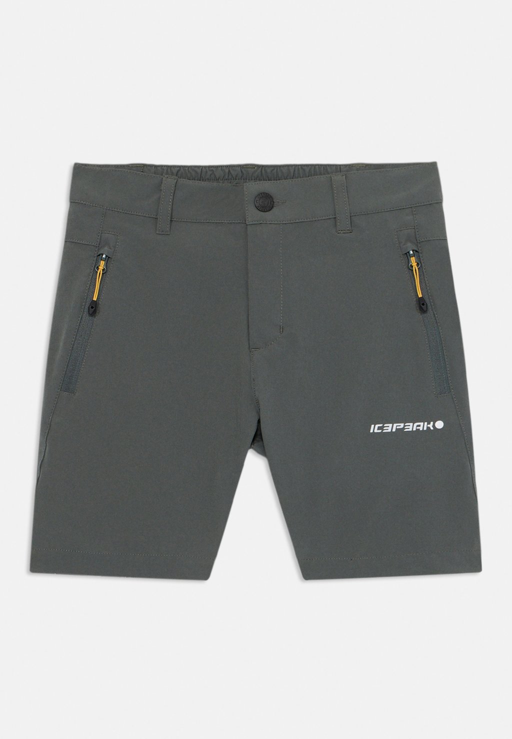 Шорты KONZ UNISEX Icepeak, темно-оливковый 
Шорты KONZ UNISEX Icepeak, темно-оливковый