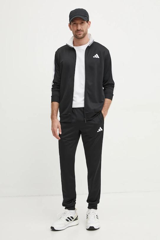 Спортивный костюм TR CB TS Adidas, черный
Спортивный костюм TR CB TS Adidas, черный