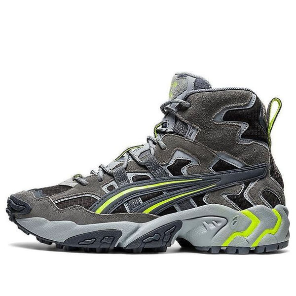 Кроссовки гель нанди высокие Asics, серый
Кроссовки гель нанди высокие Asics, серый