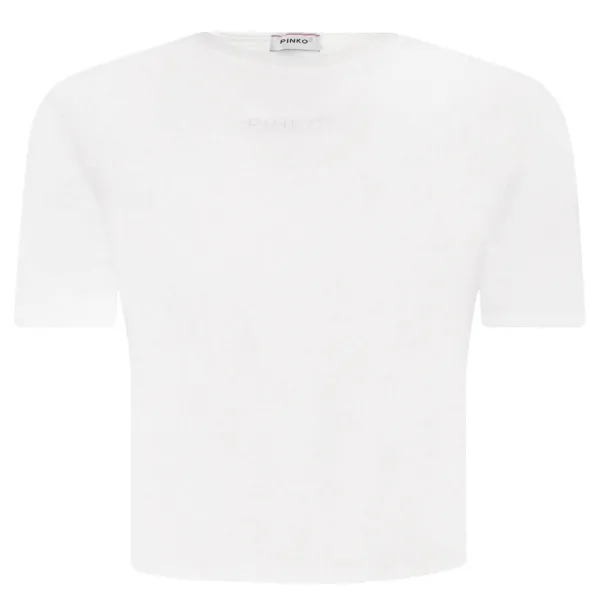 Футболка стандартного кроя Pinko Up, белый
Футболка стандартного кроя Pinko Up, белый