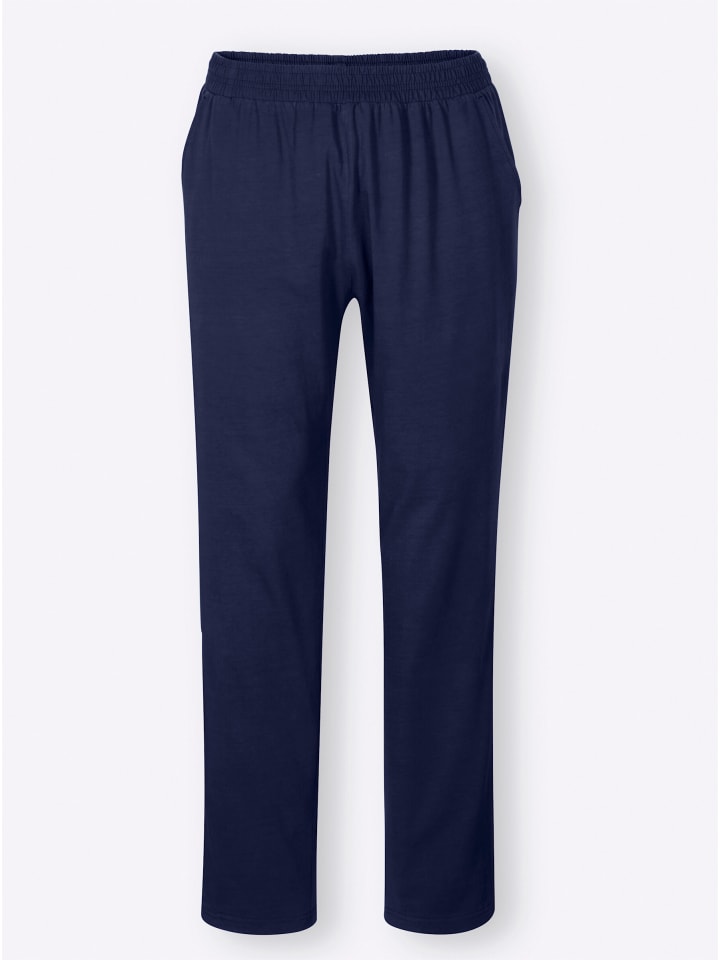 Пижама Sieh an!, темно-синий
Пижама Sieh an!, темно-синий