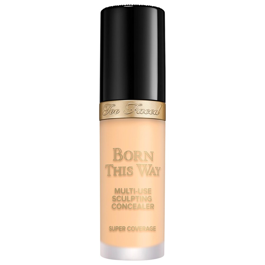 Многофункциональный консилер Born This Way Super Coverage с гиалуроновой кислотой Too Faced, 0.45 oz /13.5 ml, Shortbread
Многофункциональный консилер Born This Way Super Coverage с гиалуроновой кислотой Too Faced, 0.45 oz /13.5 ml, Shortbread