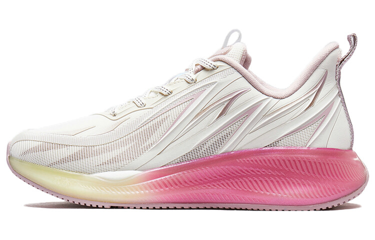 Кроссовки для бега Windfire 23 женские с низким верхом, белые/пудровые Xtep
Кроссовки для бега Windfire 23 женские с низким верхом, белые/пудровые Xtep