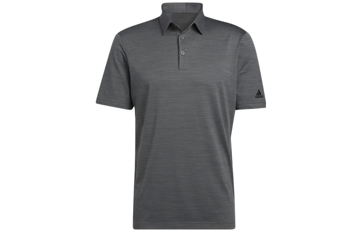 Рубашка поло мужская темно-серая Adidas, темно-серый
Рубашка поло мужская темно-серая Adidas, темно-серый