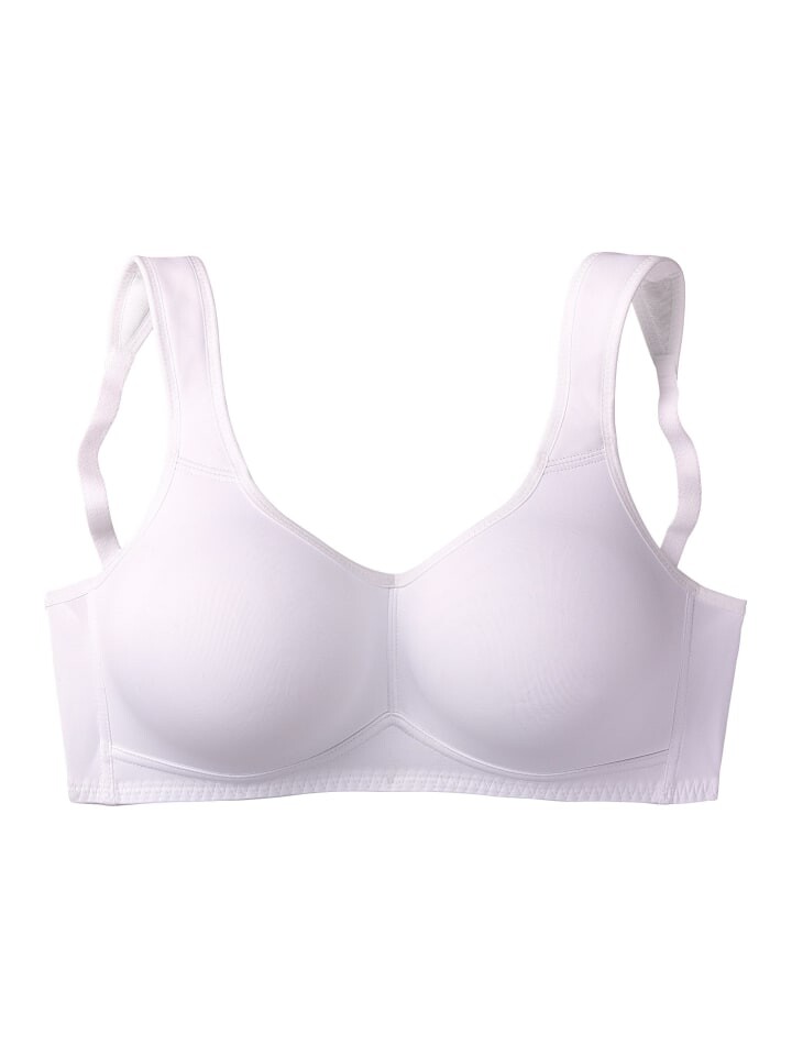 Бюстгальтер на косточках nuance, белый
Бюстгальтер на косточках nuance, белый