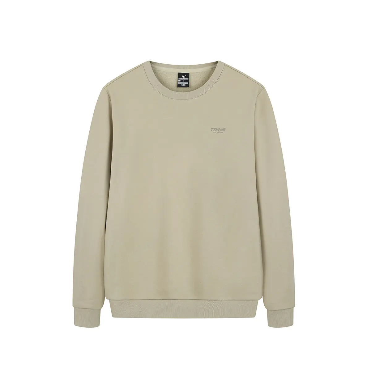 Свитшот мужской Variety Training Collection 361°, светло-хаки зеленый
Свитшот мужской Variety Training Collection 361°, светло-хаки зеленый