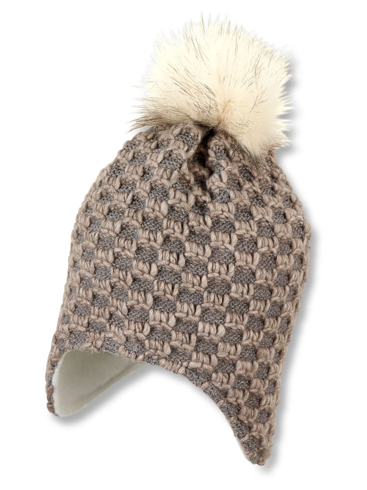 Шапка Sterntaler, коричневый
Шапка Sterntaler, коричневый