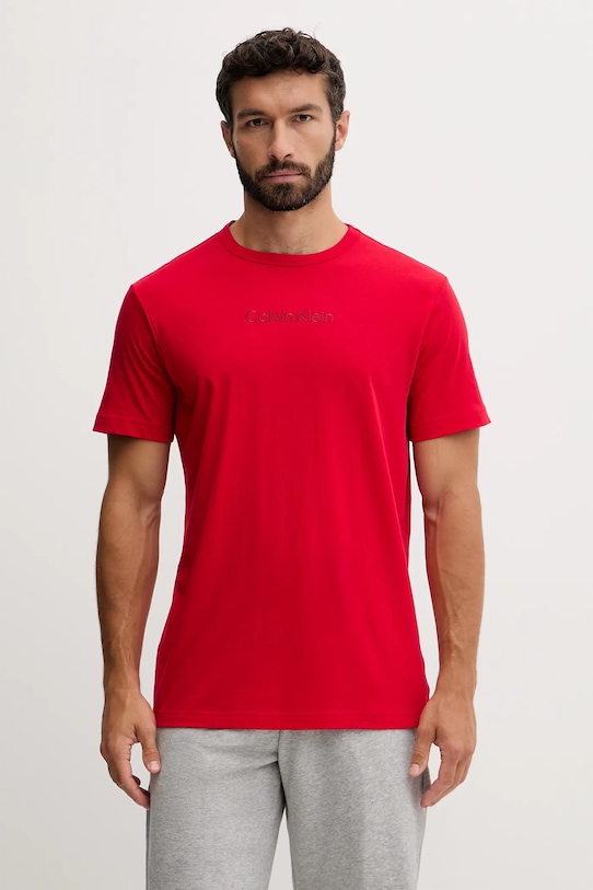 Пижамная рубашка Calvin Klein Underwear, красный
Пижамная рубашка Calvin Klein Underwear, красный