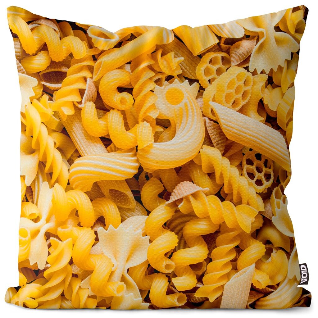 VOID Pasta Noodles Спагетти Чехол на подушку из полиэстера Водонепроницаемая подушка для улицы и дома Размер: 40 x 40 см
VOID Pasta Noodles Спагетти Чехол на подушку из полиэстера Водонепроницаемая подушка для улицы и дома Размер: 40 x 40 см