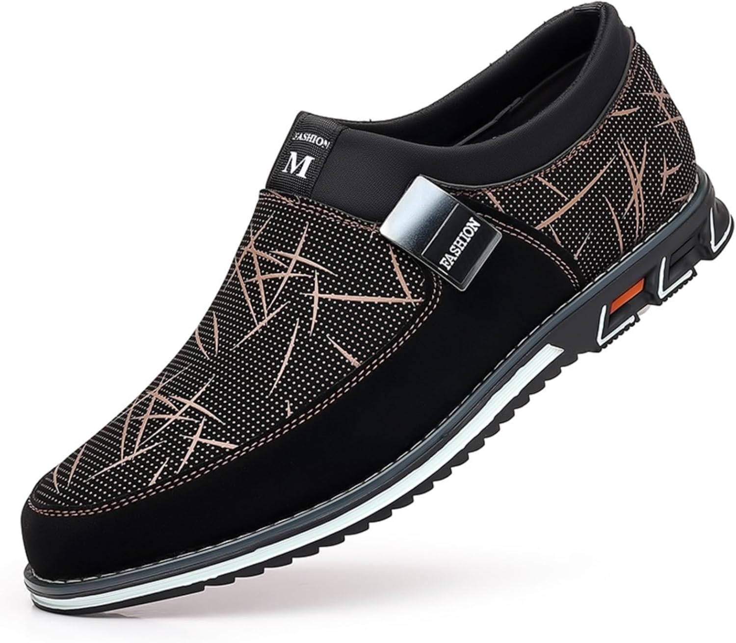 Мужские повседневные кроссовки, лоферы, удобная обувь для ходьбы, модные обувь, роскошные кожаные туфли для мужчин, для работы, офиса, делового и повседневного использования на улице Huayorong, коричневый
Мужские повседневные кроссовки, лоферы, удобная обувь для ходьбы, модные обувь, роскошные кожаные туфли для мужчин, для работы, офиса, делового и повседневного использования на улице Huayorong, коричневый