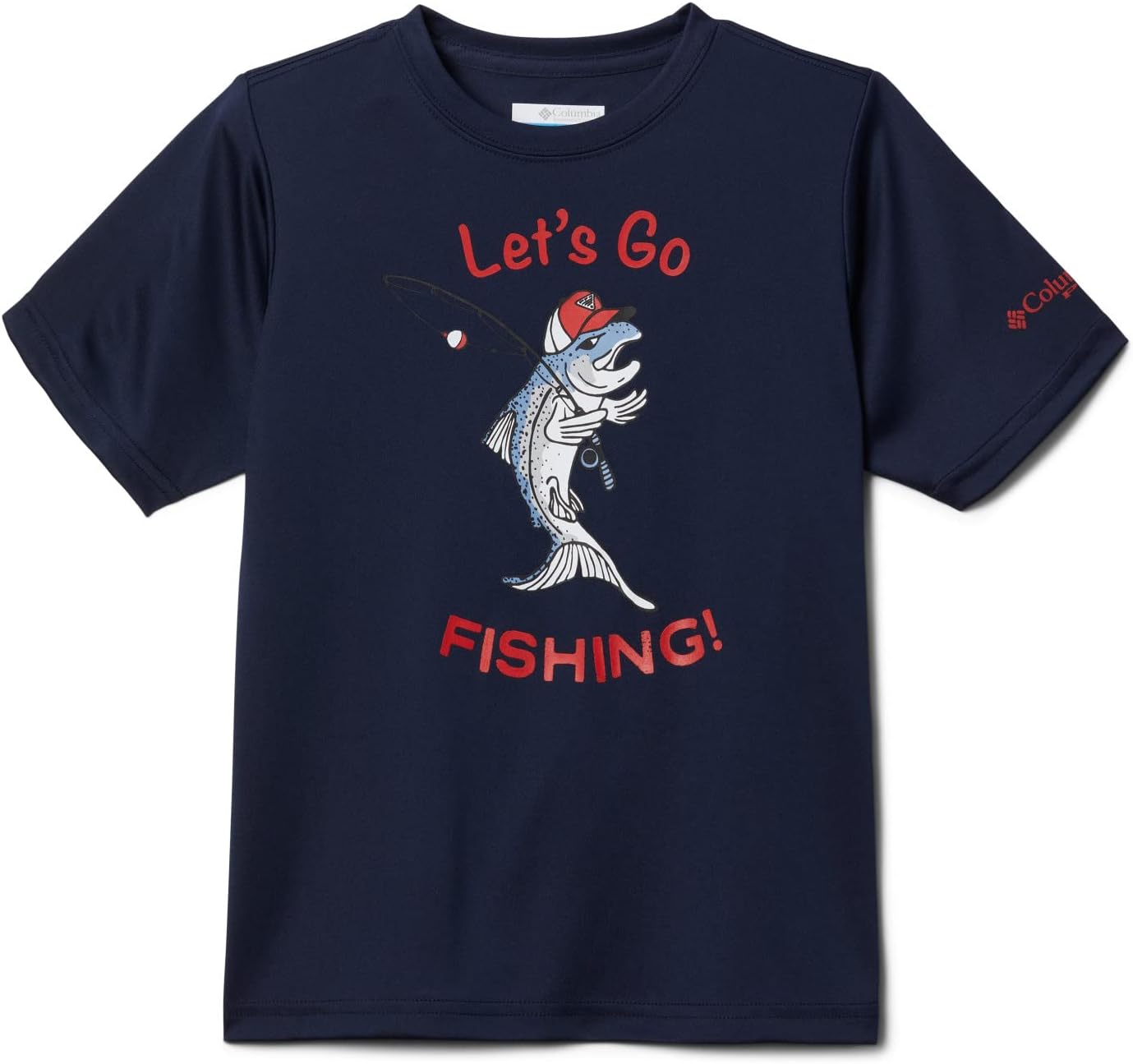 Columbia мальчиковая футболка с коротким рукавом Terminal Tackle PFG Marlin America, Collegiate Navy/Red Spark, Красный, Columbia мальчиковая футболка с коротким рукавом Terminal Tackle PFG Marlin America, Collegiate Navy/Red Spark
Columbia мальчиковая футболка с коротким рукавом Terminal Tackle PFG Marlin America, Collegiate Navy/Red Spark, Красный, Columbia мальчиковая футболка с коротким рукавом Terminal Tackle PFG Marlin America, Collegiate Navy/Red Spark