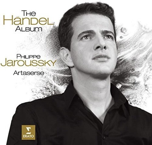 CD диск Jaroussky, Philippe: Handel: Opera Arias
CD диск Jaroussky, Philippe: Handel: Opera Arias