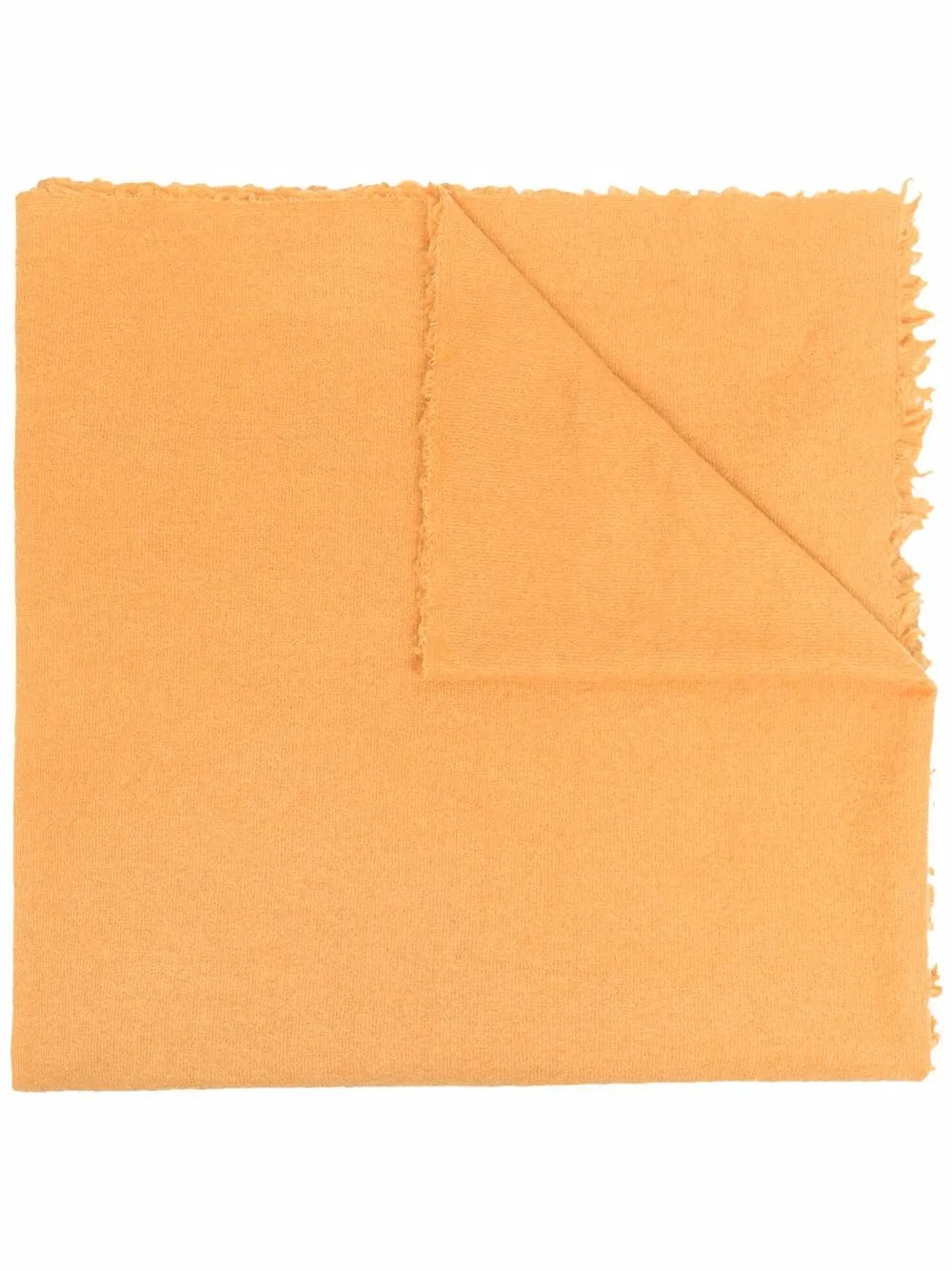 Шарф с бахромой Faliero Sarti, желтый
Шарф с бахромой Faliero Sarti, желтый