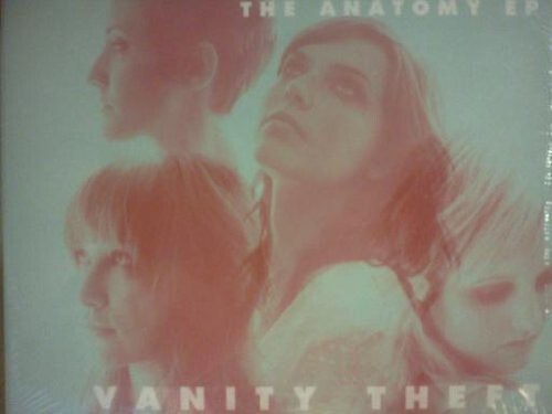 CD диск Vanity Theft: Anatomy EP
CD диск Vanity Theft: Anatomy EP